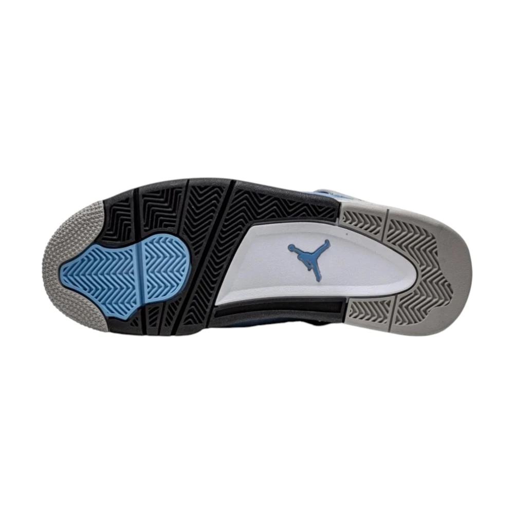 Bota Jordan 4 Retro University Blue