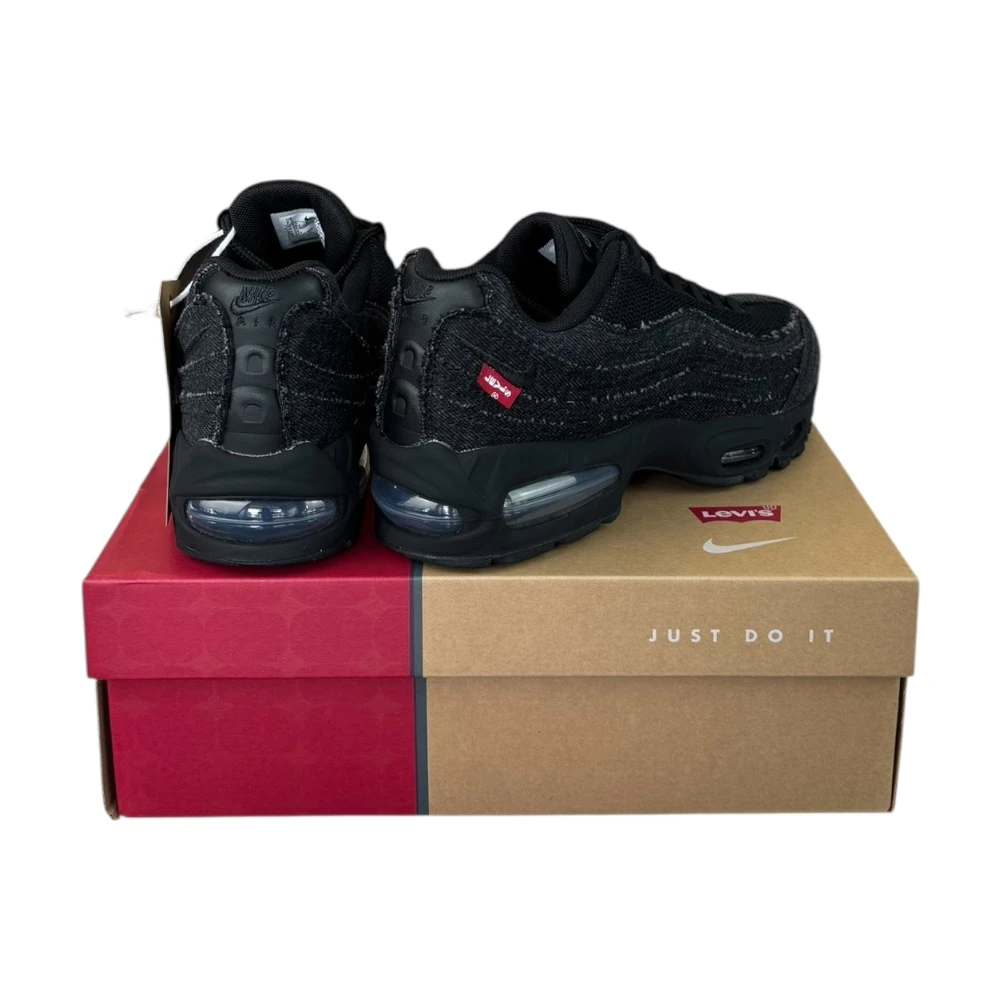Bota Nike Air Max 95 OG Levis Black