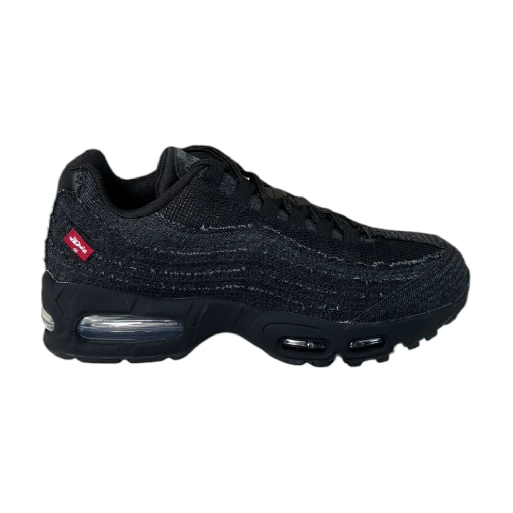 Bota Nike Air Max 95 OG Levis Black