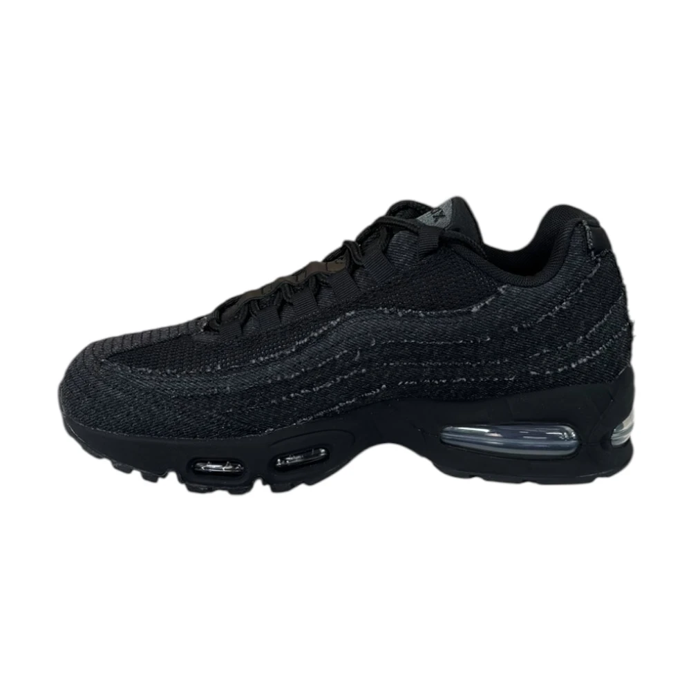 Bota Nike Air Max 95 OG Levis Black