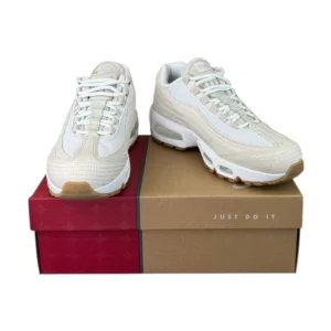 Bota Nike Air Max 95 OG Levis Light Orewood Brown