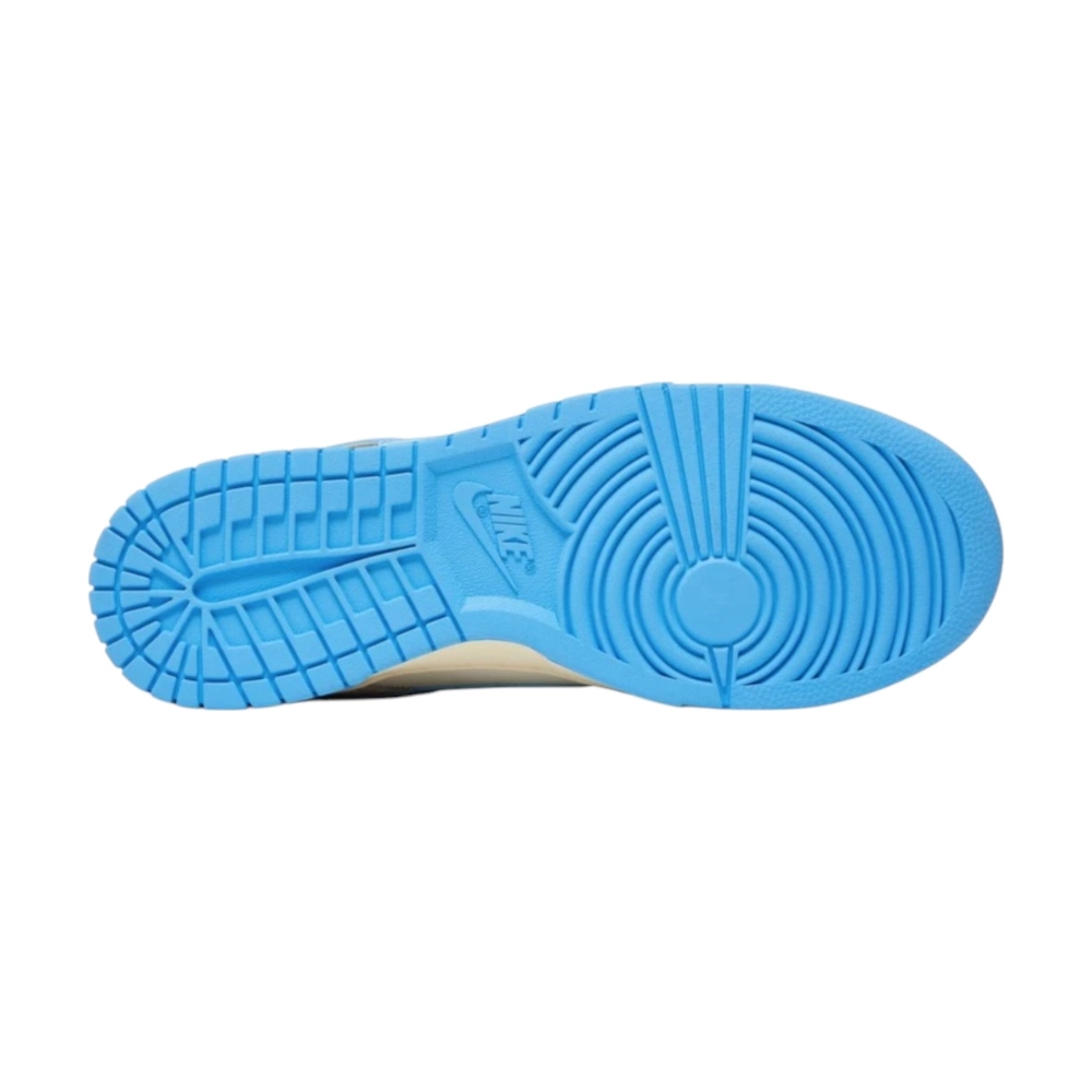 Bota Nike Dunk Low Athletic Department University Blue