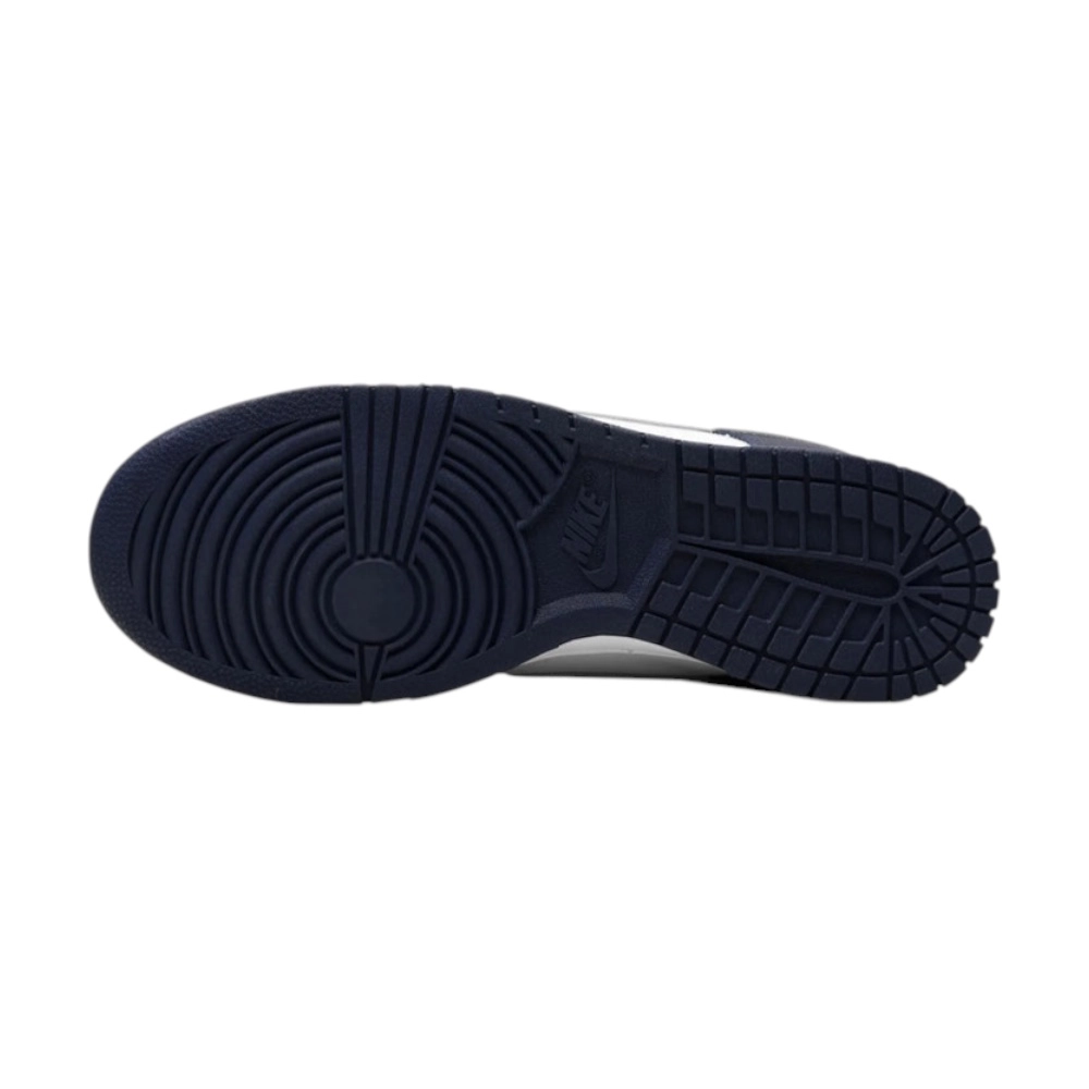 Bota Nike Dunk Low Game Royal Navy