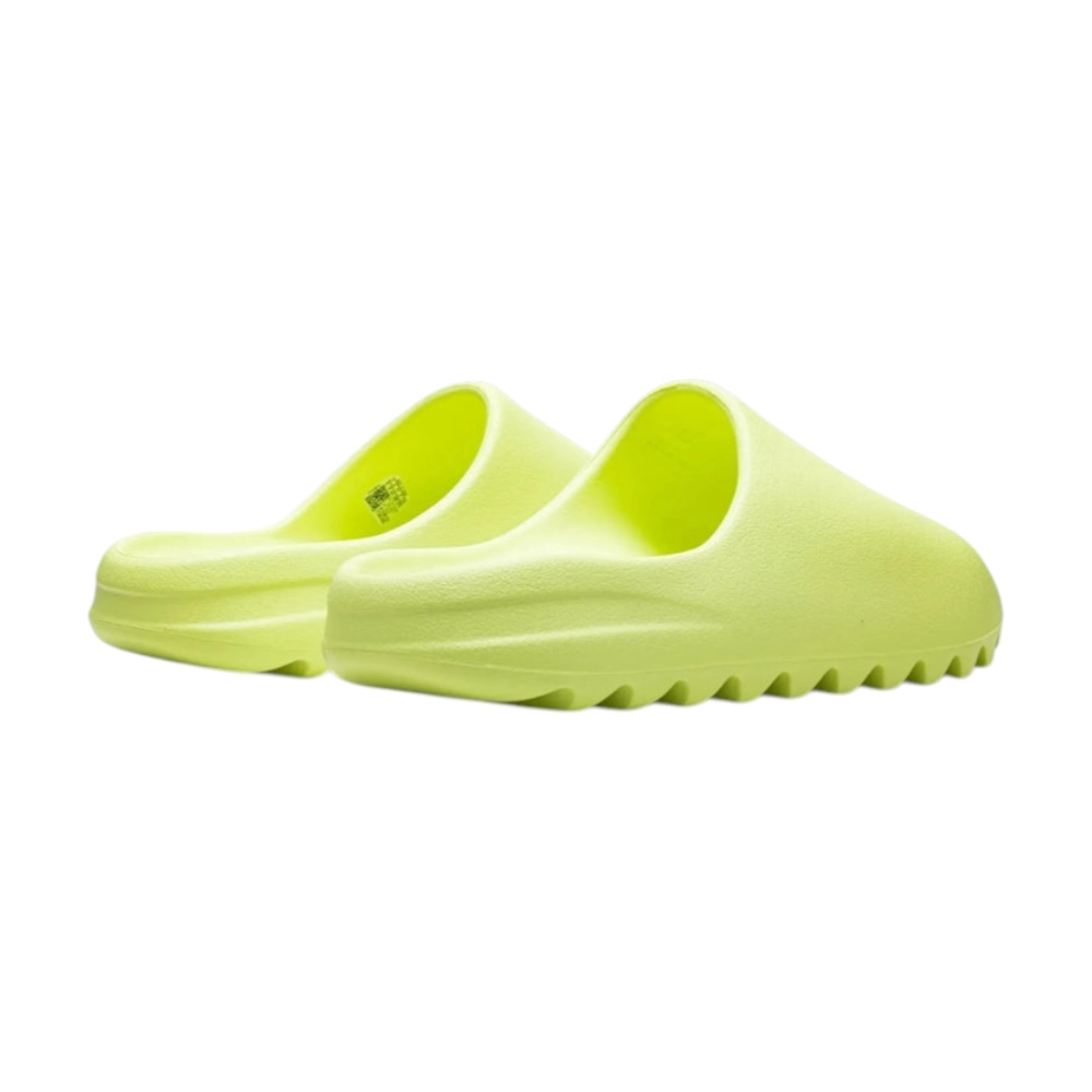 Pantofle adidas Yeezy Slide Glow Green