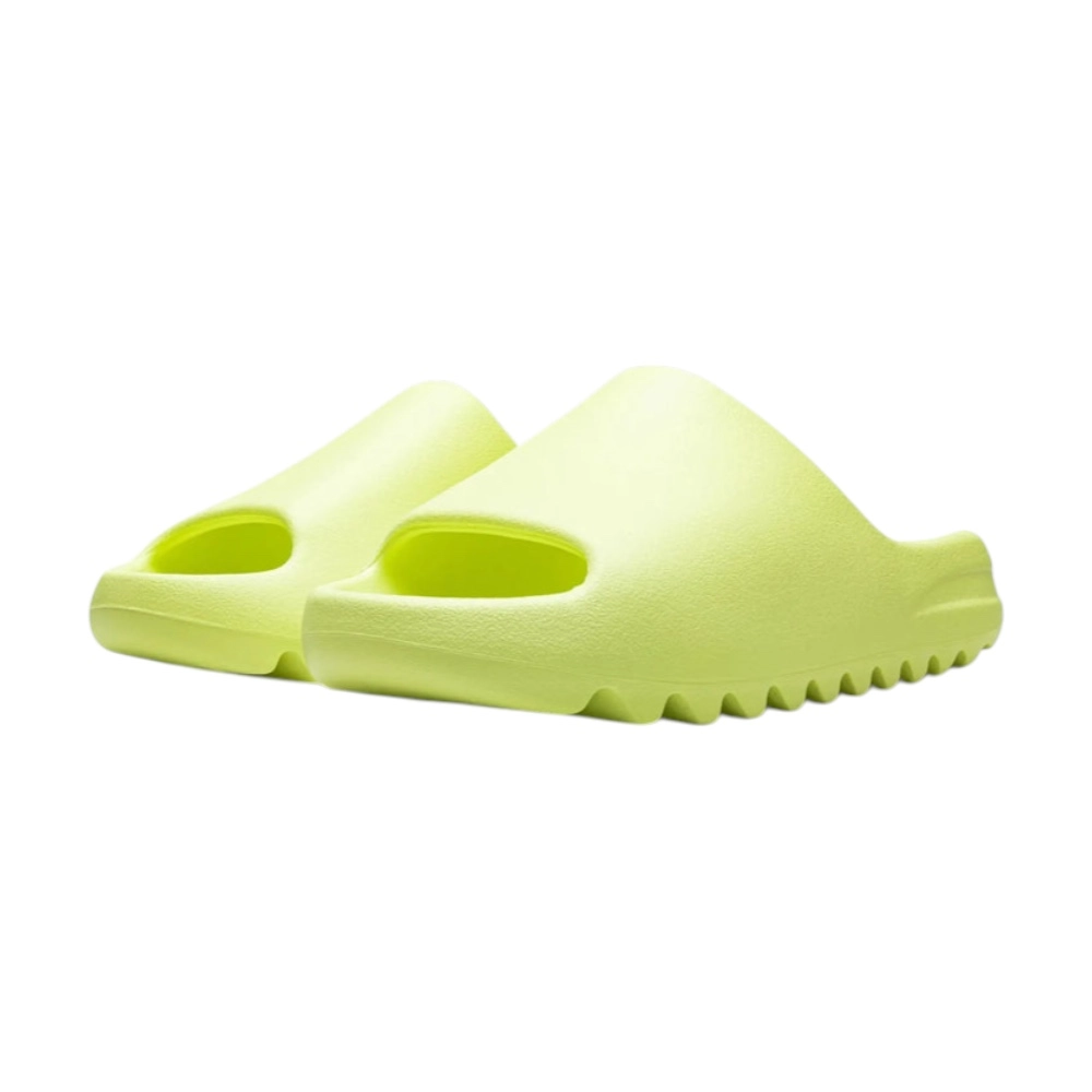 Pantofle adidas Yeezy Slide Glow Green