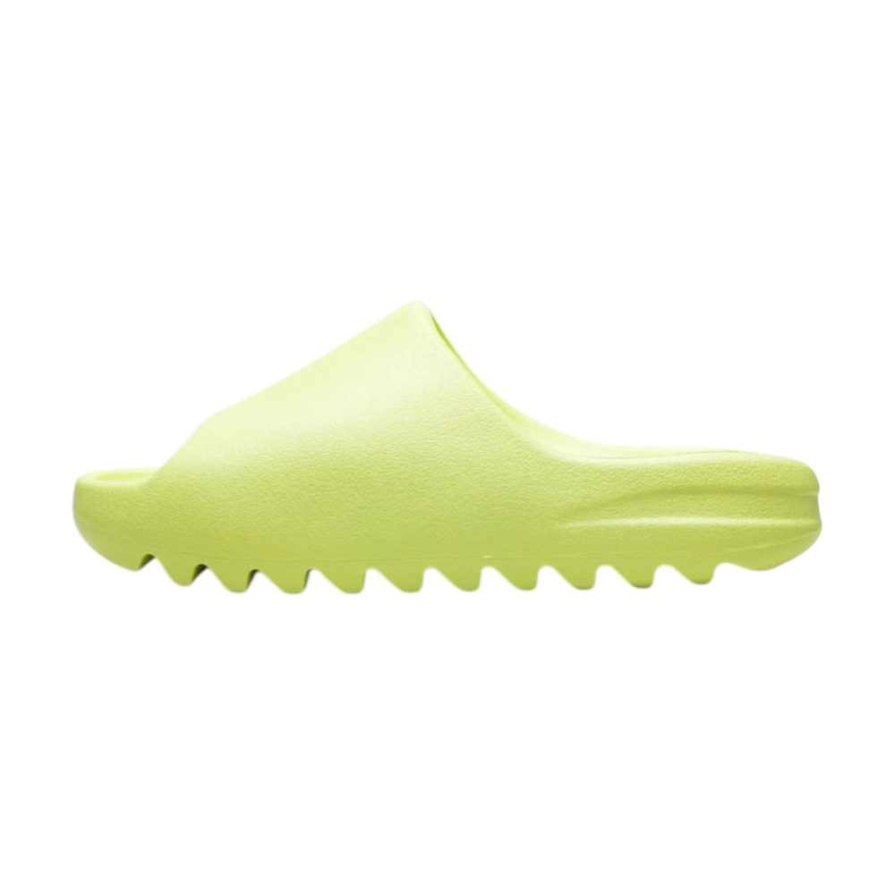 Pantofle adidas Yeezy Slide Glow Green