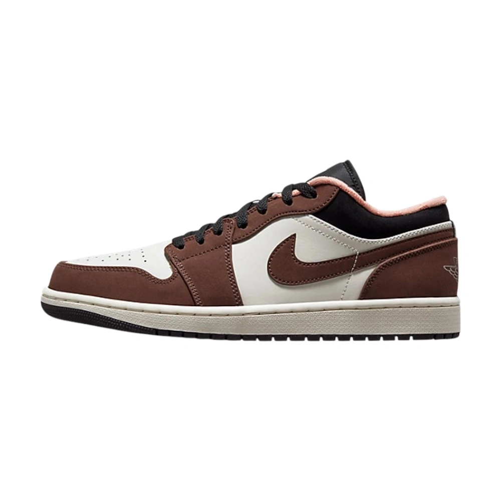 Bota Jordan 1 Low Mocha