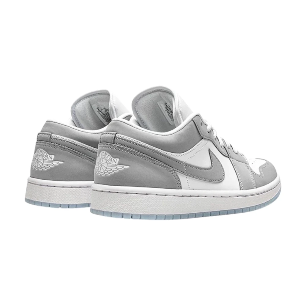Bota Jordan 1 Low Wolf Grey (Women's)