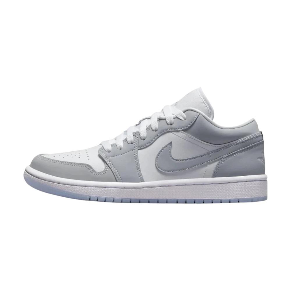 Bota Jordan 1 Low Wolf Grey (Women's)