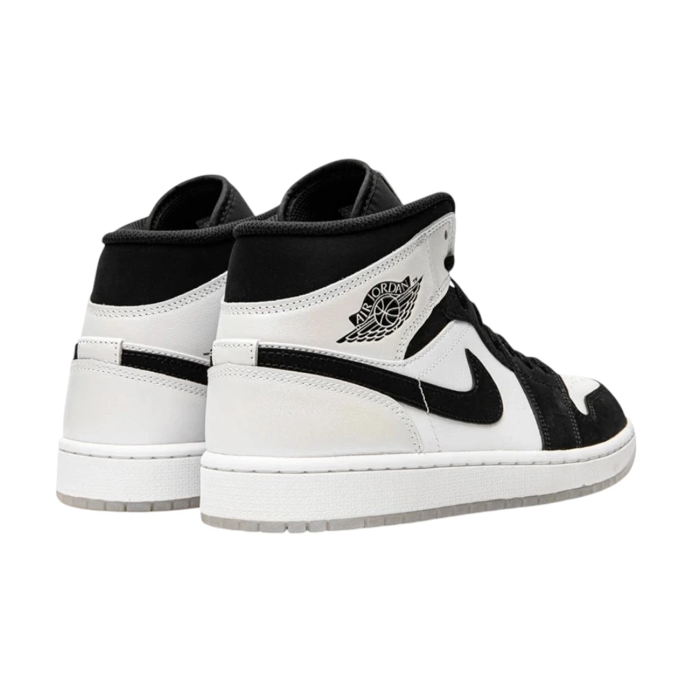 Bota Jordan 1 Mid Diamond Shorts