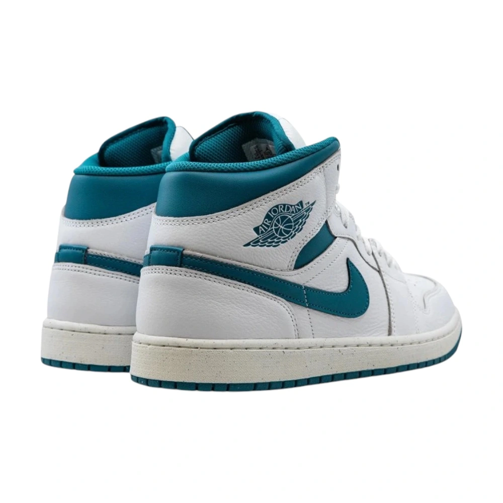 Bota Jordan 1 Mid SE Industrial Blue