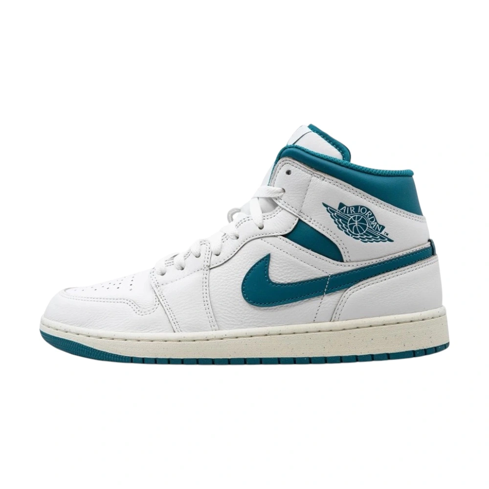 Bota Jordan 1 Mid SE Industrial Blue