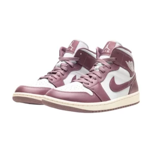 Boty Jordan 1 Mid Sky J Muave (Women's)