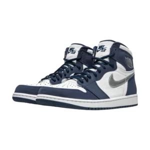 Bota Jordan 1 Retro High CO.JP Midnight Navy (2020)