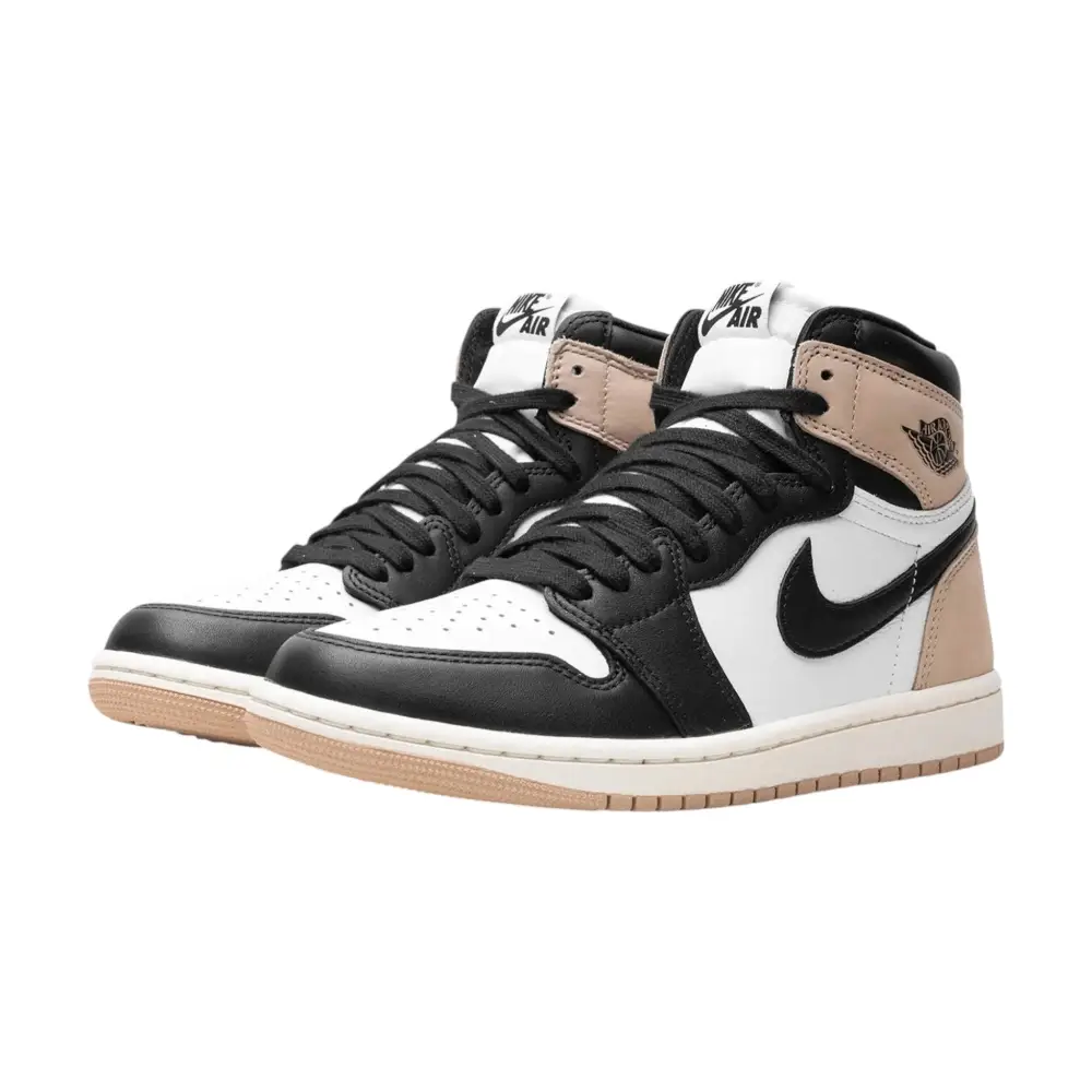 Bota Jordan 1 Retro High OG Latte (Women's)