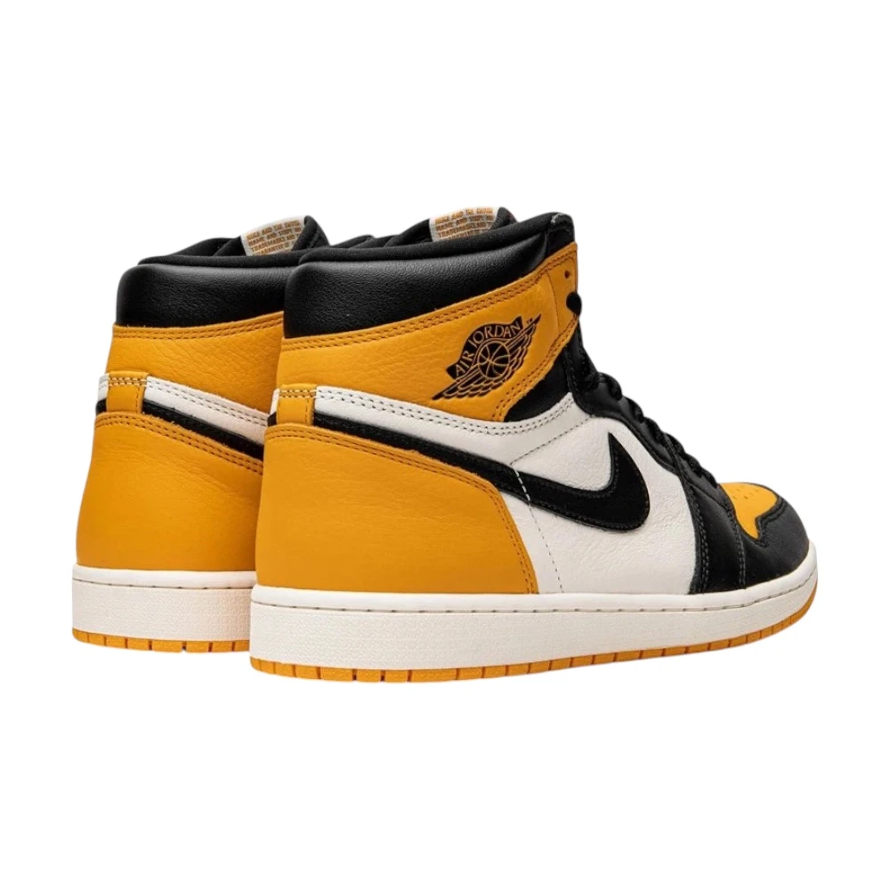 Bota Jordan 1 Retro High OG Taxi