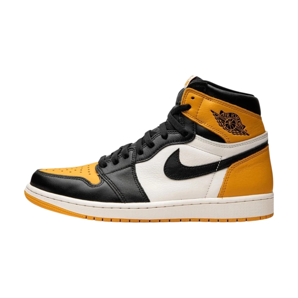 Bota Jordan 1 Retro High OG Taxi