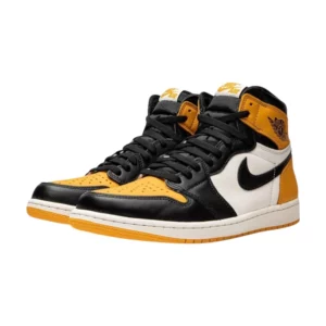 Bota Jordan 1 Retro High OG Taxi