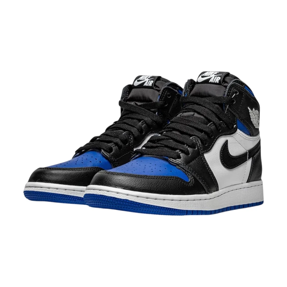 Bota Jordan 1 Retro High Royal Toe