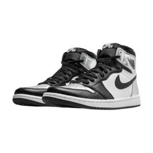 Boty Jordan 1 Retro High Silver Toe (Women's)