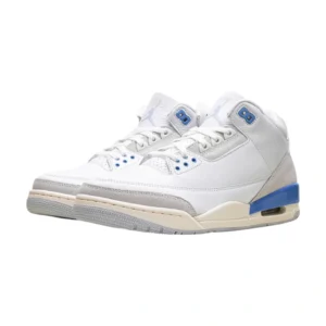 Bota Jordan 3 Retro Lucky Shorts