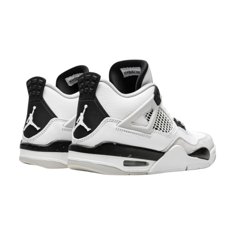 Bota Jordan 4 Military Black (GS)