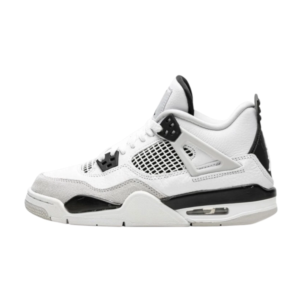 Bota Jordan 4 Military Black (GS)