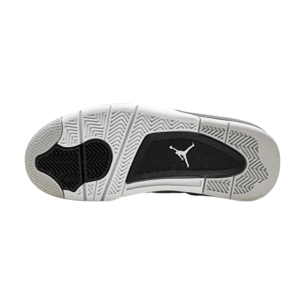 Bota Jordan 4 Military Black (GS)
