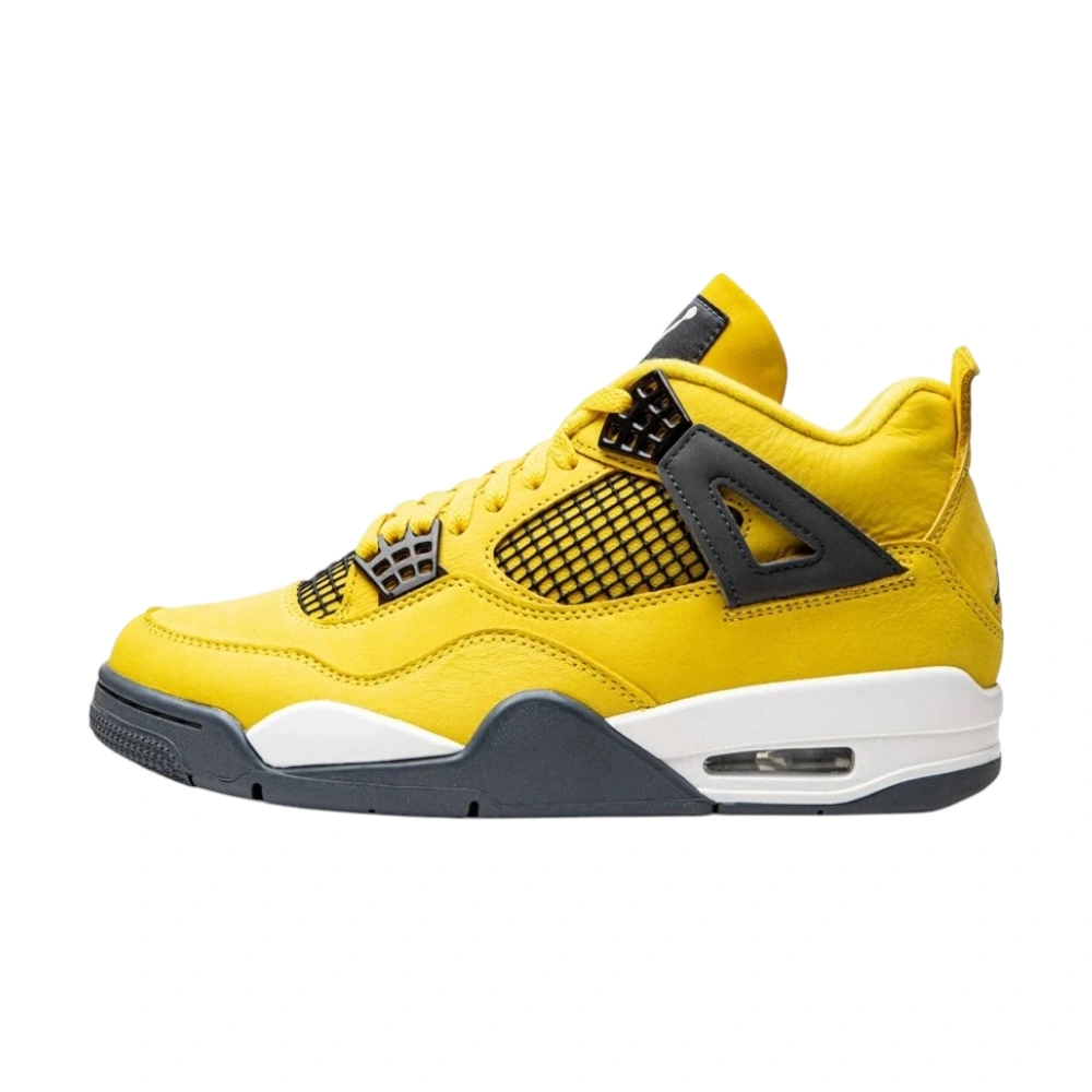 Bota Jordan 4 Retro Lightning (2021)