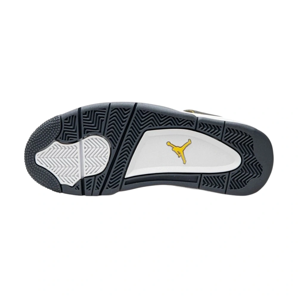 Bota Jordan 4 Retro Lightning (2021)