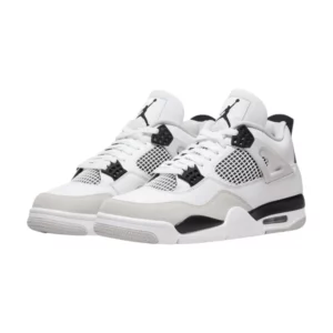Jordan 4 Retro Military Black