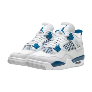 Bota Jordan 4 Retro University Blue