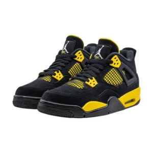 Boty Jordan 4 Yellow Thunder (GS)