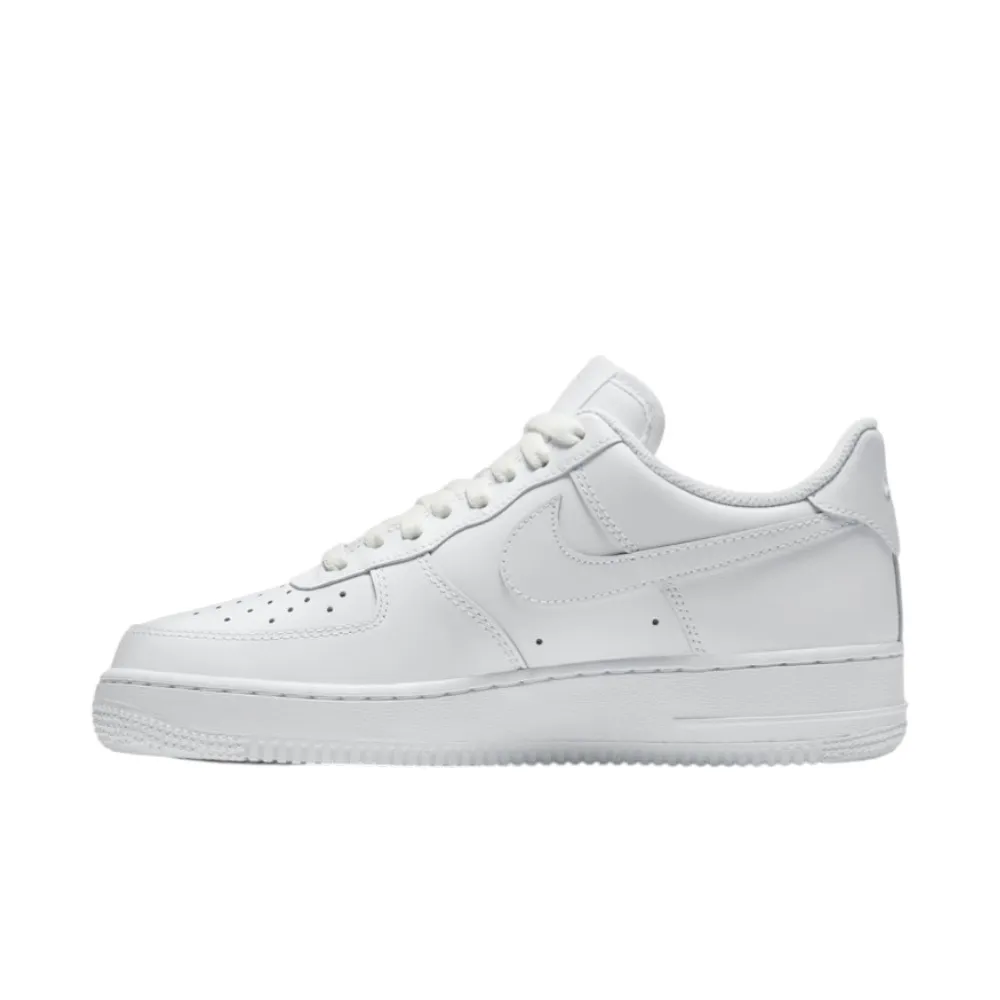 Bota Nike Air Force 1 Low '07 White (Women's)