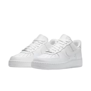 Bota Nike Air Force 1 Low '07 White (Women's)
