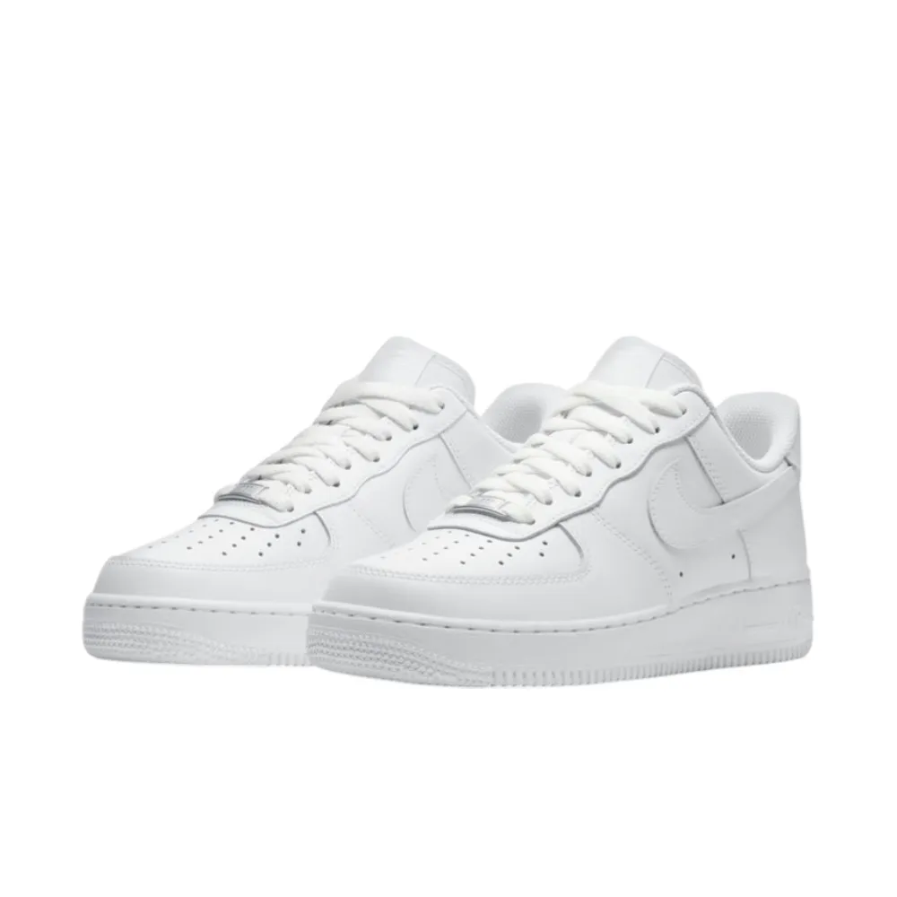 Bota Nike Air Force 1 Low '07 White (Women's)