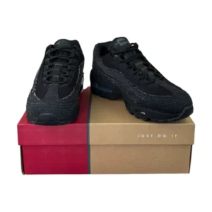 Bota Nike Air Max 95 OG Levis Black