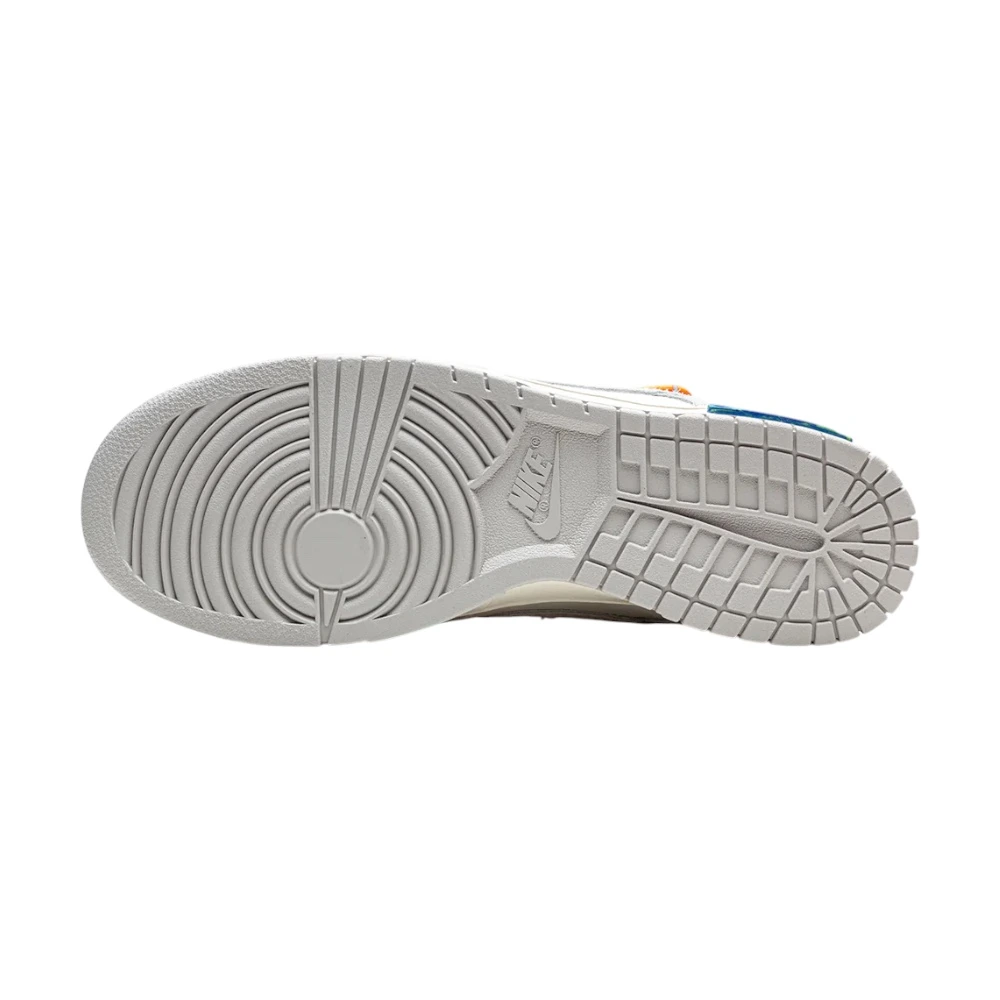 Bota Nike Dunk Low Off-White Lot 31