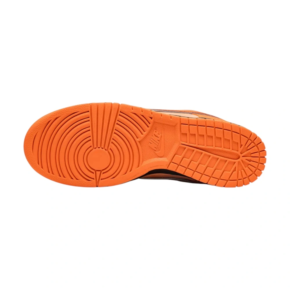 Bota Nike SB Dunk Low Concepts Orange Lobster