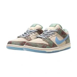 Bota Nike SB Dunk Low Crenshaw