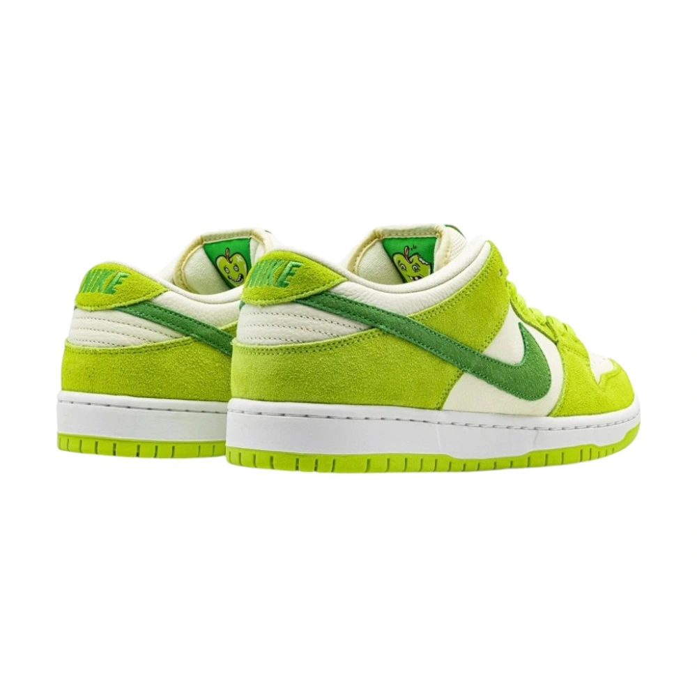 Boty Nike SB Dunk Low Green Apple