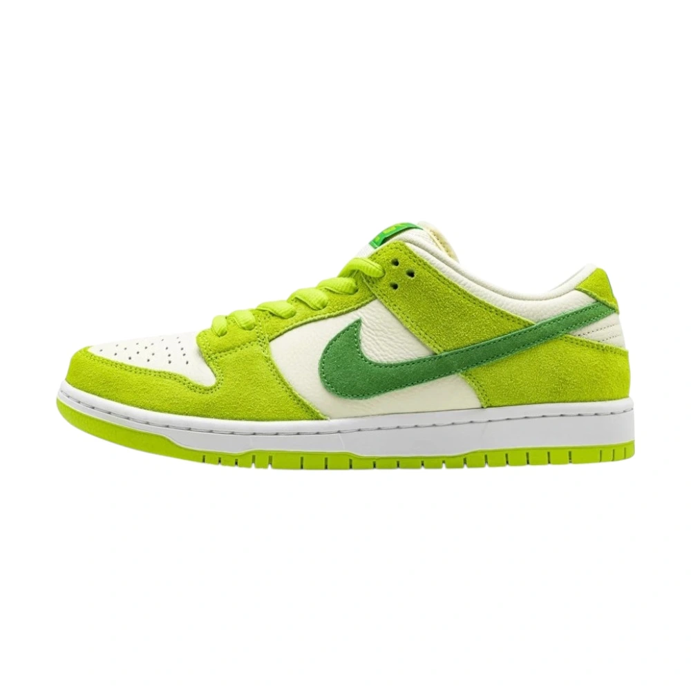 Boty Nike SB Dunk Low Green Apple
