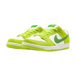 Boty Nike SB Dunk Low Green Apple