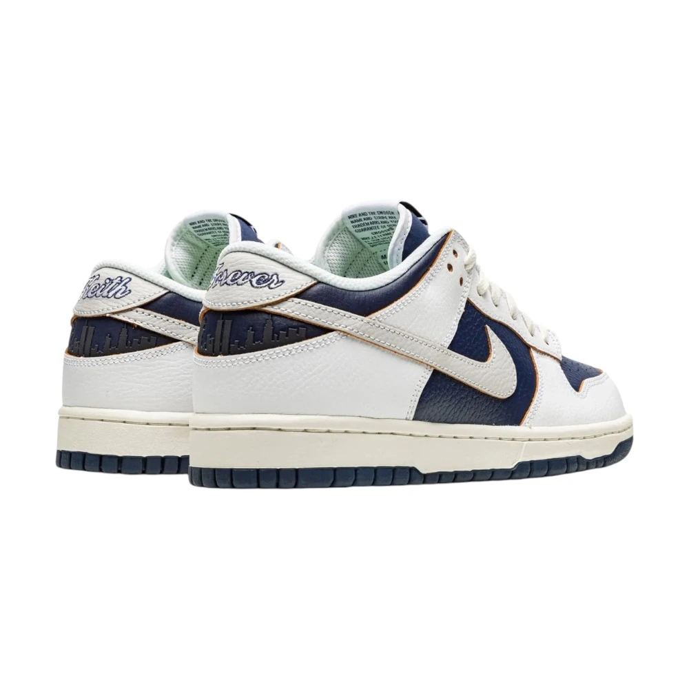 Bota Nike SB Dunk Low HUF New York City