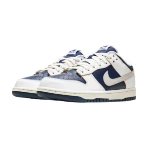Bota Nike SB Dunk Low HUF New York City