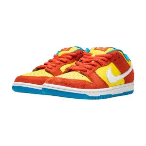 Bota Nike SB Dunk Low Pro Bart Simpson