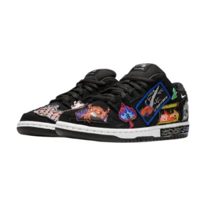 Bota Nike SB Dunk Low Pro QS Neckface