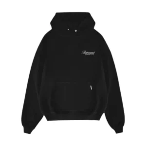 Mikina Represent Owners Club Hoodie Black Script