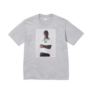 Tričko Supreme Tyler The Creator Tee Heather Grey