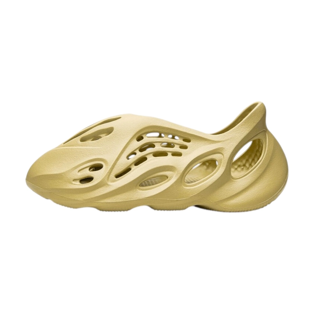 Bota Adidas Yeezy Foam RNR Sulfur